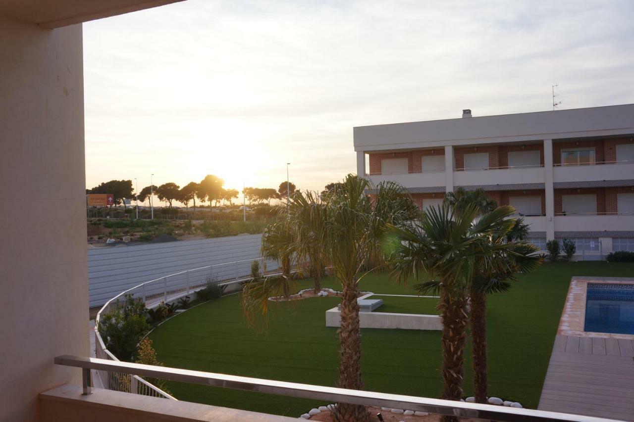 Puerto MarinoBahia Playa Port Mari公寓 外观 照片