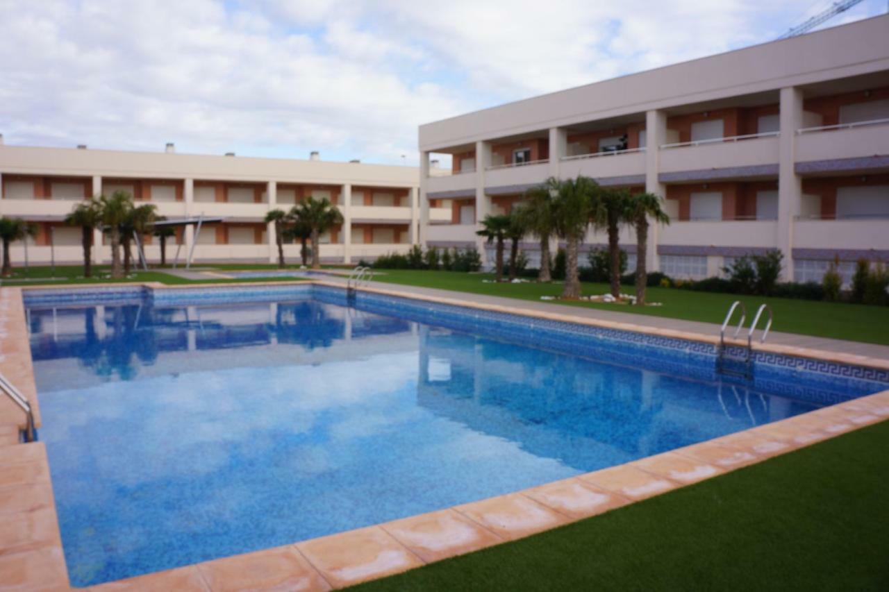 Puerto MarinoBahia Playa Port Mari公寓 外观 照片