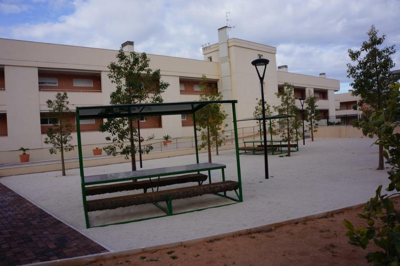 Puerto MarinoBahia Playa Port Mari公寓 外观 照片